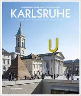  Karlsruhe Bildband | Buch |  Sack Fachmedien