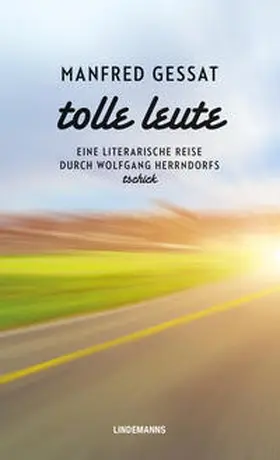 Gessat |  Tolle Leute | Buch |  Sack Fachmedien
