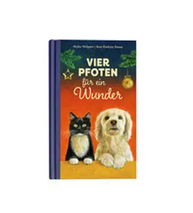 Wolpert |  Vier Pfoten für ein Wunder | Buch |  Sack Fachmedien