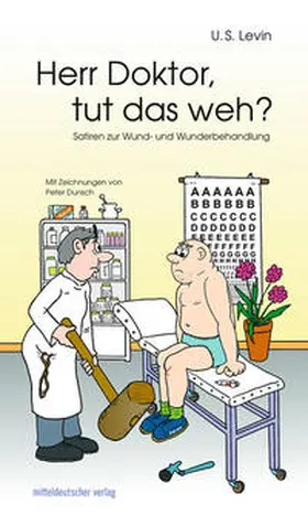 Levin |  Herr Doktor, tut das weh? | Buch |  Sack Fachmedien