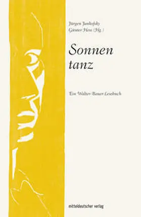 Jankofsky / Hess |  Sonnentanz | Buch |  Sack Fachmedien