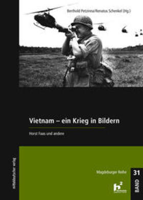 Petzinna / Schenkel | Vietnam - Ein Krieg in Bildern | Buch | sack.de