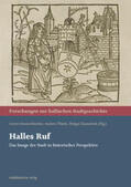 Deutschländer / Thiele / Zaunstöck |  Halles Ruf | Buch |  Sack Fachmedien