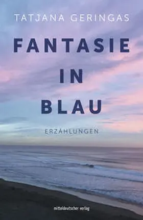 Geringas |  Fantasie in Blau | Buch |  Sack Fachmedien