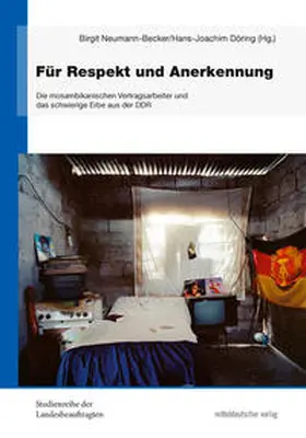 Neumann-Becker / Döring |  Für Respekt und Anerkennung | Buch |  Sack Fachmedien
