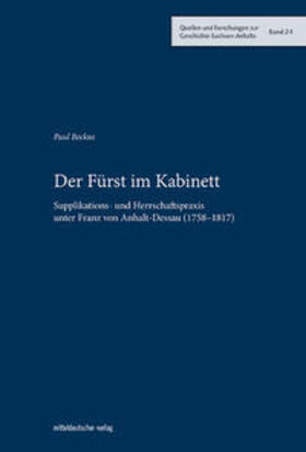 Beckus | Der Fürst im Kabinett | Buch | 978-3-96311-361-1 | sack.de