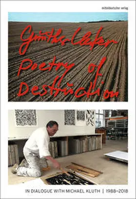 Kluth |  Poetry of Destruction. Günther Uecker | Buch |  Sack Fachmedien
