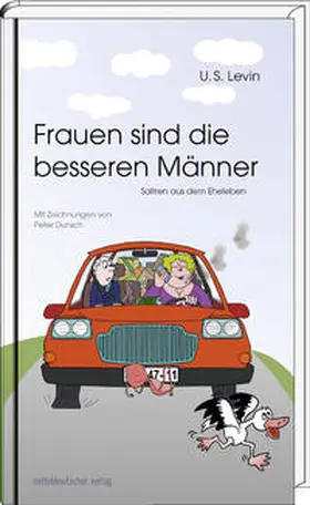 Levin |  Frauen sind die besseren Männer | eBook | Sack Fachmedien