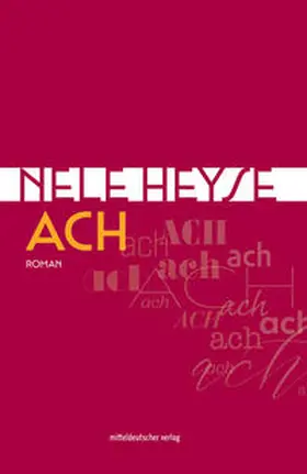 Heyse |  Ach | Buch |  Sack Fachmedien