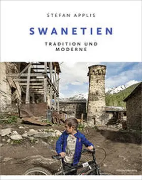 Applis |  Swanetien | Buch |  Sack Fachmedien