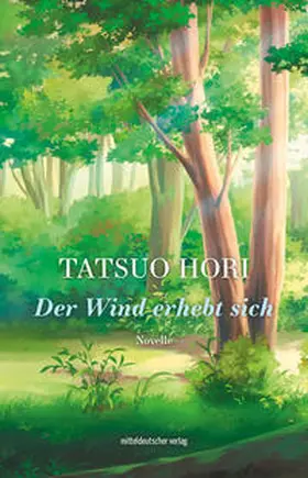 Hori |  Der Wind erhebt sich | Buch |  Sack Fachmedien