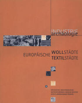 Feldkamp / Heß / Schindler |  Europäische Wollstädte – europäische Textilstädte | Buch |  Sack Fachmedien