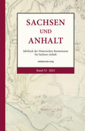 Hecht / Seyderhelm / Volkmar | Sachsen und Anhalt | Buch | 978-3-96311-759-6 | sack.de