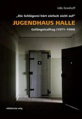 Grashoff |  Jugendhaus Halle | Buch |  Sack Fachmedien