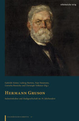 Köster / Martins / Neumann |  Hermann Gruson | Buch |  Sack Fachmedien