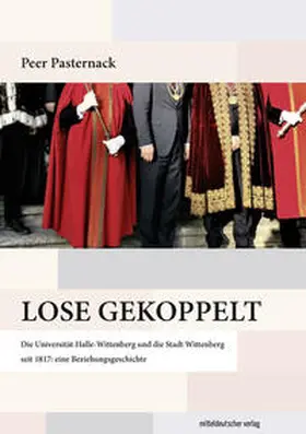 Pasternack |  Lose gekoppelt | Buch |  Sack Fachmedien