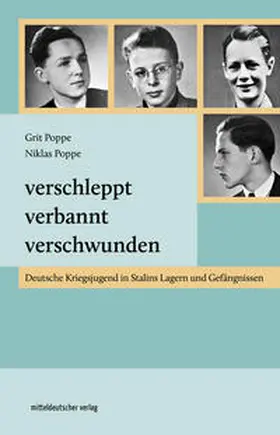 Poppe |  Verschleppt, verbannt, verschwunden | Buch |  Sack Fachmedien