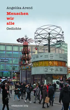 Arend |  Menschen wir alle | Buch |  Sack Fachmedien