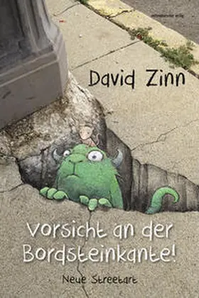 Zinn |  Vorsicht an der Bordsteinkante! | Buch |  Sack Fachmedien