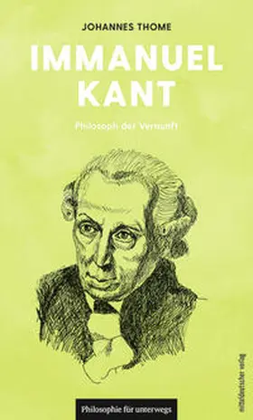Thome |  Immanuel Kant | Buch |  Sack Fachmedien