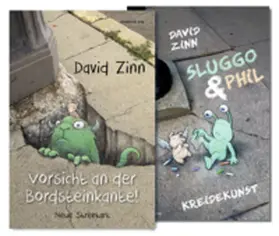 Zinn |  Kreidekunst² | Buch |  Sack Fachmedien