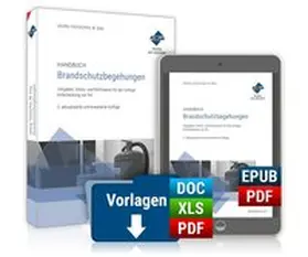 Tschacher | Handbuch Brandschutzbegehungen | Medienkombination | 978-3-96314-014-3 | www.sack.de