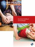 Achim |  Achim, T: Kindernotfallpaket: Kinder-Notfallbuch/Buch+DVD | Buch |  Sack Fachmedien