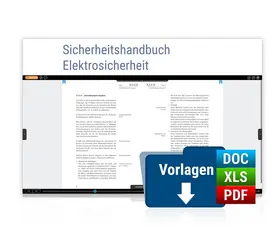 Sicherheitshandbuch Elektrosicherheit (ONLINE-Ausgabe) | Forum Verlag Herkert | Datenbank | sack.de