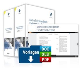 Rottmann | Sicherheitshandbuch Elektrosicherheit | Medienkombination | 978-3-96314-058-7 | sack.de