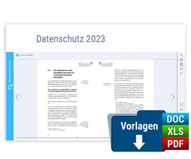 Mühlich / Maskow / Kuhrau |  Datenschutz 2025 | Datenbank |  Sack Fachmedien