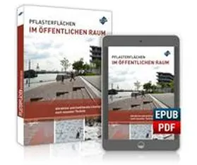  Pflasterflächen im öffentlichen Raum. Kombi-Paket | Buch |  Sack Fachmedien