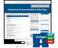Forum Verlag Herkert GmbH |  Dokumentenmappe: Datenschutz für Internetauftritt & Online-Shop | Datenbank |  Sack Fachmedien