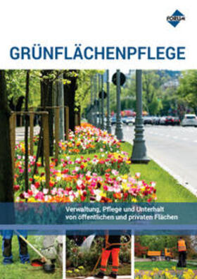 Augustin / Barthel / Balder | Grünflächenpflege | Buch | 978-3-96314-101-0 | sack.de