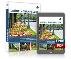 Augustin / Barthel / Balder | Grünflächenpflege | Medienkombination | 978-3-96314-102-7 | www.sack.de