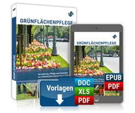Augustin / Barthel / Balder | Grünflächenpflege | Medienkombination | 978-3-96314-104-1 | sack.de