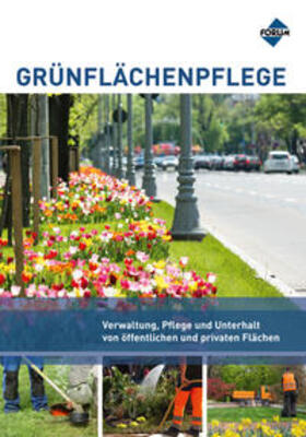 Augustin / Barthel / Balder | Grünflächenpflege | E-Book | sack.de