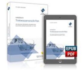 von Essen | Handbuch Trinkwasservorschriften | Medienkombination | 978-3-96314-108-9 | sack.de