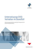 Forum Verlag Herkert GmbH |  Unterweisungs-DVD: Verhalten im Brandfall, DVD-ROM | Sonstiges |  Sack Fachmedien