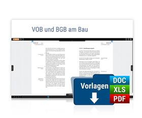 VOB und BGB am Bau | Forum Verlag Herkert | Datenbank | sack.de