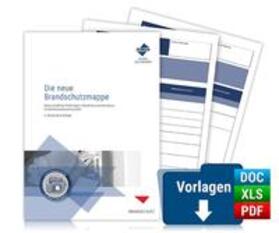 Forum Verlag Herkert GmbH | Die neue Brandschutzmappe | Buch | 978-3-96314-141-6 | sack.de