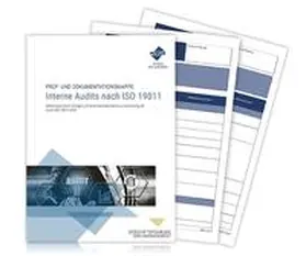 Forum Verlag Herkert GmbH / Lembke |  Prüf- und Dokumentationsmappe: Interne Audits nach ISO 19011 | Buch |  Sack Fachmedien