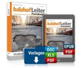Forum Verlag Herkert GmbH / Augustin / Czier |  Augustin, B: bauhofLeiter-PraxisSpezial: Straßenunterhalt | Buch |  Sack Fachmedien