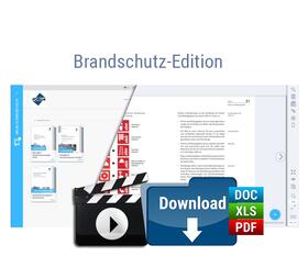 Brandschutz-Edition | Forum Verlag Herkert | Datenbank | sack.de