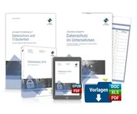 Forum Verlag Herkert GmbH | Das Datenschutz-Paket | Medienkombination | 978-3-96314-208-6 | www.sack.de