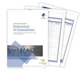 Dokumentenmappe: Datenschutz im Unternehmen | Loseblattwerk | sack.de