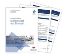 Hergenröder / Marburger / Rokoschoski | Dokumentenmappe Mutterschutz und Elternzeit | Buch | 978-3-96314-231-4 | sack.de