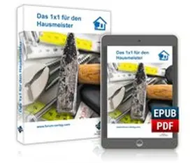 Kaiser |  Das 1x1 für den Hausmeister | Buch |  Sack Fachmedien