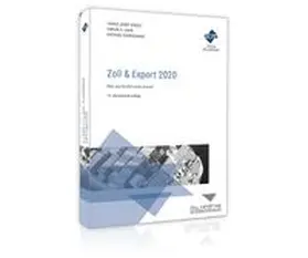Drees / Jahn / Connemann | Zoll & Export 2020 | Buch | 978-3-96314-254-3 | www.sack.de