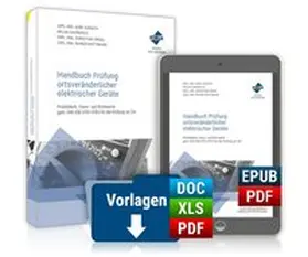 Donath / Gavrancic / Orgel |  Handbuch Prüfung ortsveränderlicher elektrischer Geräte | Buch |  Sack Fachmedien