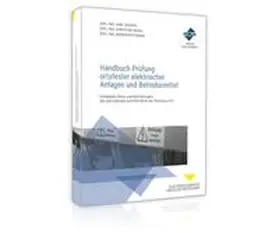 Donath / Forum Verlag Herkert GmbH / Orgel | Handbuch Prüfung ortsfester elektrischer Anlagen und Betriebsmittel | Buch | 978-3-96314-267-3 | sack.de